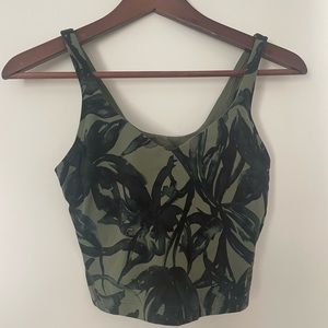 Lululemon align tank size 4